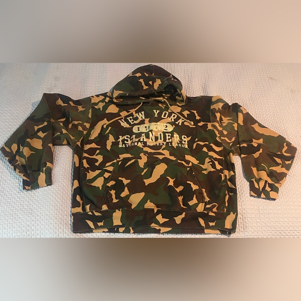MV Sport Pro Weave Hoodie Men's XL Long Sleeve Camouflage
